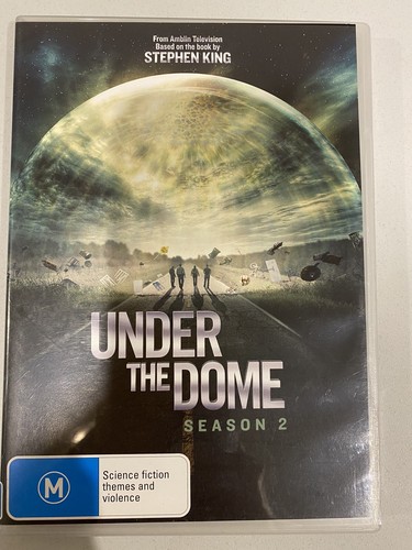 Under the dome - the, dvd