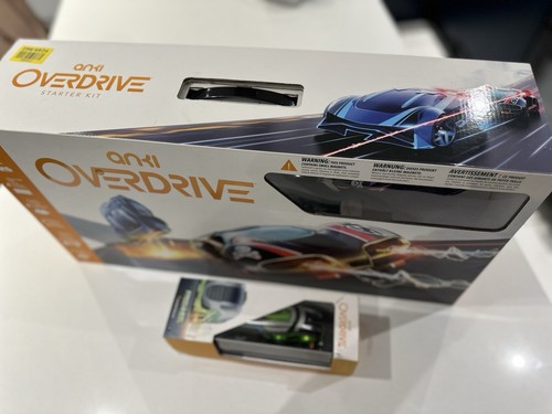 Anki overdrive starter - overdrive, kit