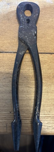 Vintage wilkinsons pipe grips - wilkinsons,