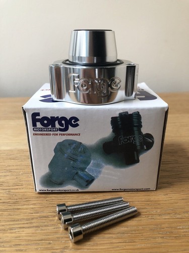 Forge blow off dump adaptor - blow,
