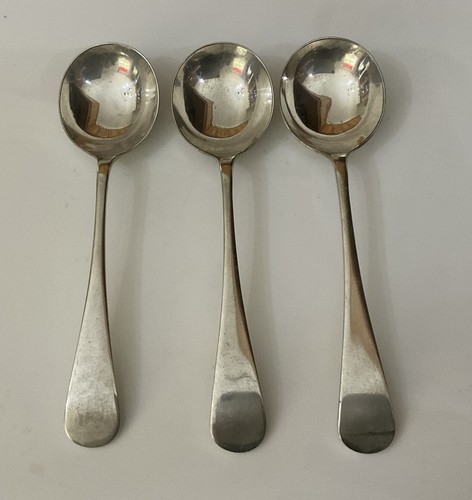 Vintage sheffield silver - 3,