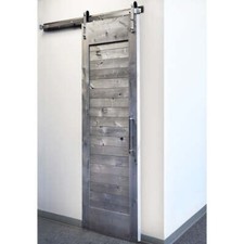 Sure loc satin nickel barn - satin,