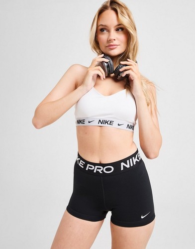 Nike pro womens shorts - 3",