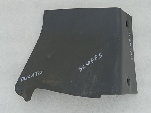 Fiat ducato mk3 front - mk3, 07-14