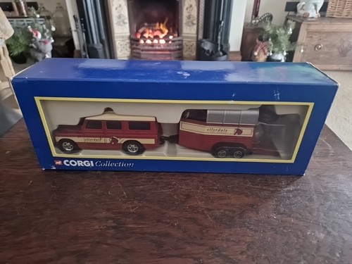 Corgi toys die - toys, model