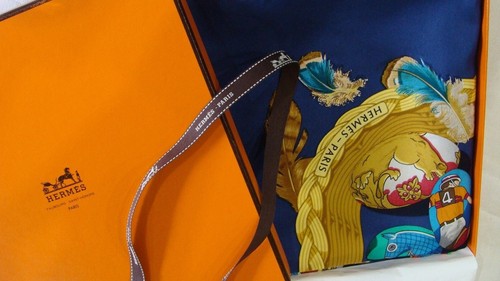 Hermes scarf couvee - scarf,,