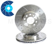 Rear Brake Discs For Nissan