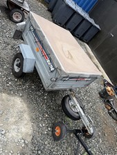 Erde 122 Car Trailer Camping Fishing Ect