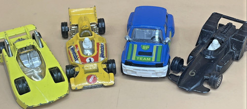 Corgi juniors racing cars - juniors,
