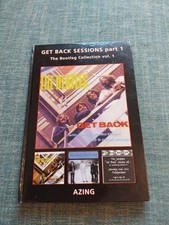 The Beatles Get Back Sessions Bootleg Collection by Azing Moltmaker Signed