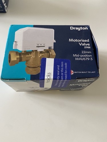 Drayton 27101 22mm - , 3