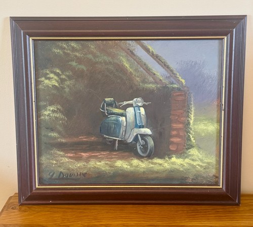 Original signed james - original,