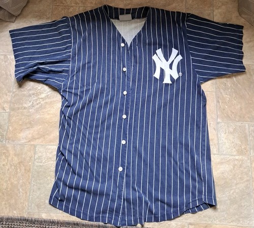 Vintage yankee baseball shirt - yankee,