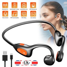 Bone Conduction Headphones