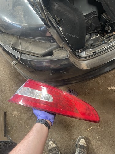 Jaguar x250 rear tail light - jaguar,