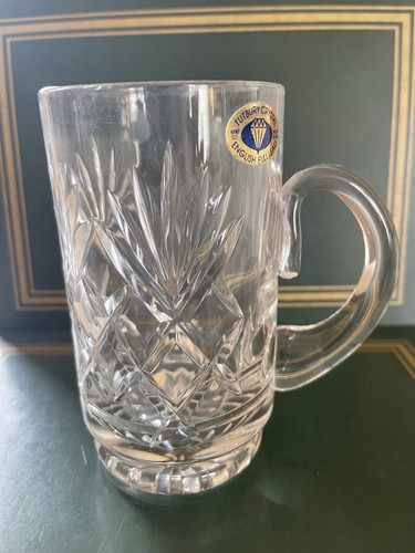 Tutbury cut glass english - tutbury,