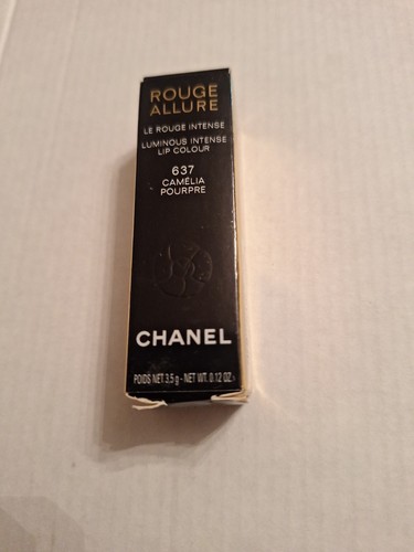 Chanel rouge allure luminous - allure,