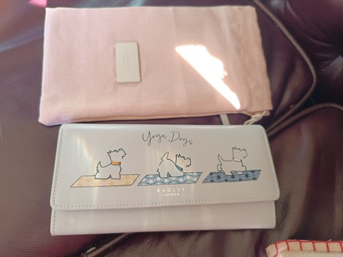 Radley london large zip - radley,