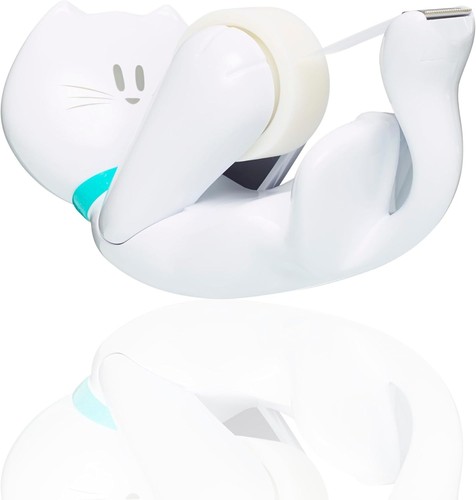 Scotch cat tape dispenser - cat,