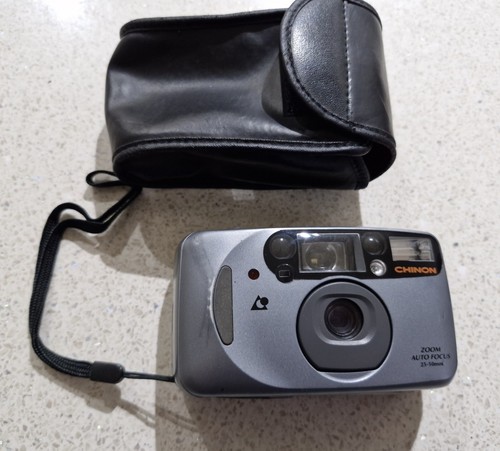 Chinon 100zm auto focus - chinon,