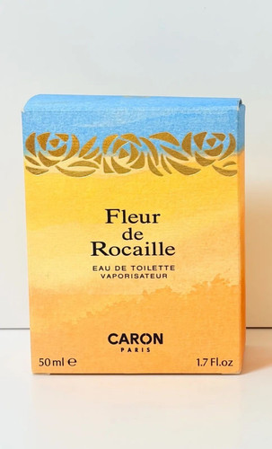 New caron fleurs rocaille - caron,