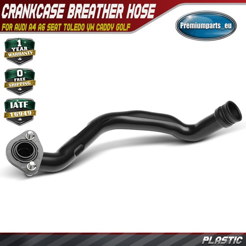 Crankcase breather hose for - breather,