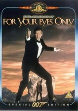For Your Eyes Only DVD (2000)