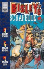 Bisley's Scrapbook #1  (NM)