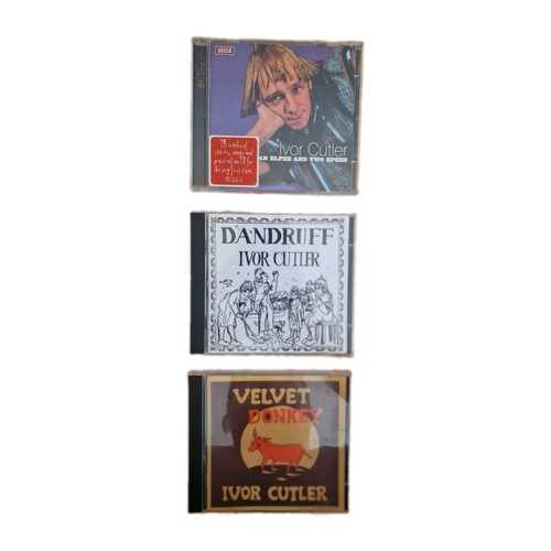 Ivor cutler collection - ivor,