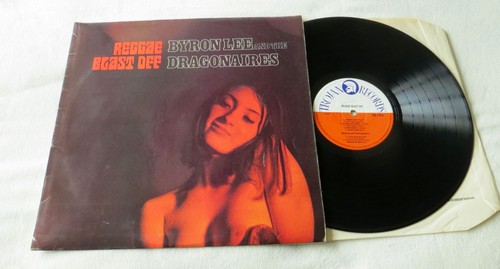 Byron lee the dragonaires - byron,