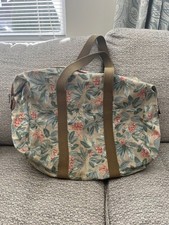 Vintage Laura Ashley Hold-all Bag