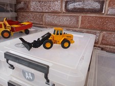 Volvo BM L70 Articulated Wheeled Loader Joal VGC 1/50 Scale