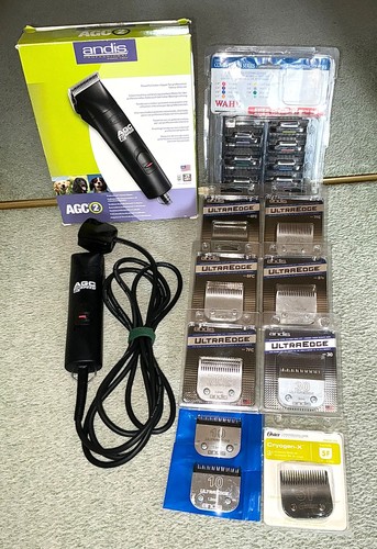 Andis agc speed professional - 2,
