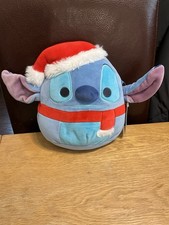Squishmallows Disney Christmas