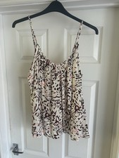 Women’s Print Camis Top From