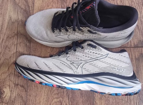 Mizuno wave rider men - rider, men’s