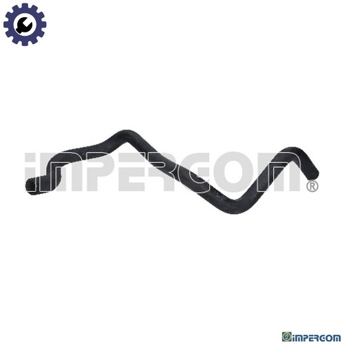 Hose heat exchanger - hose,