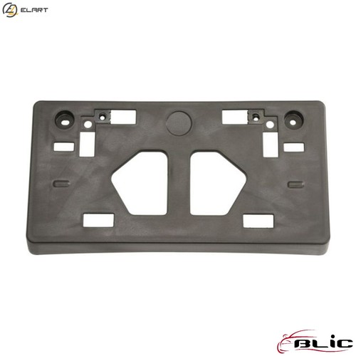 Licence plate holder - plate,