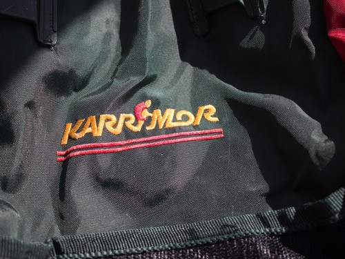 Karrimor panther e55 back - e55,