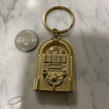 VTG Gold Plated Top Juke Box
