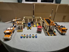 Lego 7642 Garage 953pcs with 3