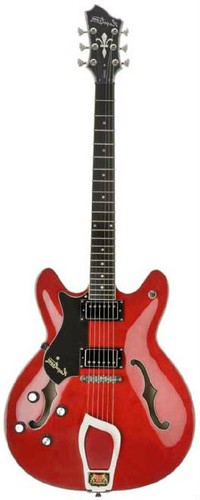 Hagstrom viking wild - hagstrom,