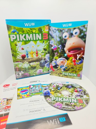 Pikmin nintendo wii - wii, u