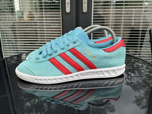 Adidas hamburg trainers - hamburg, trainers.