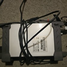 Hantek 6022BE 2CH USB Digital