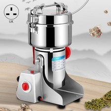 Electric Grain Grinder Cereal