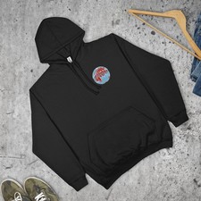 Triumph Globe Hoodie Classic