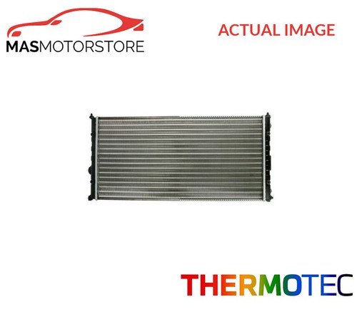Engine cooling radiator - engine,
