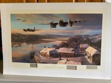 Nicolas Trudgian aviation art