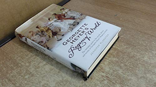 Georgette heyer regency - heyer's,
